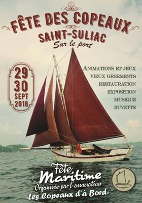 Fête des Copeaux 29-30sept18