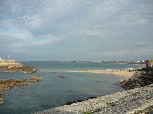 Fort - Henry - Saint-Malo
