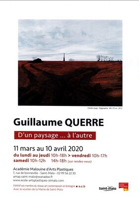 Guillaume Querre expo