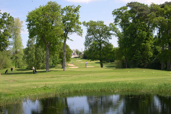 Golf de La Crinière