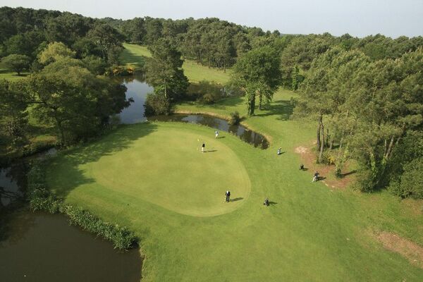 Golf Bluegreen Saint-Laurent