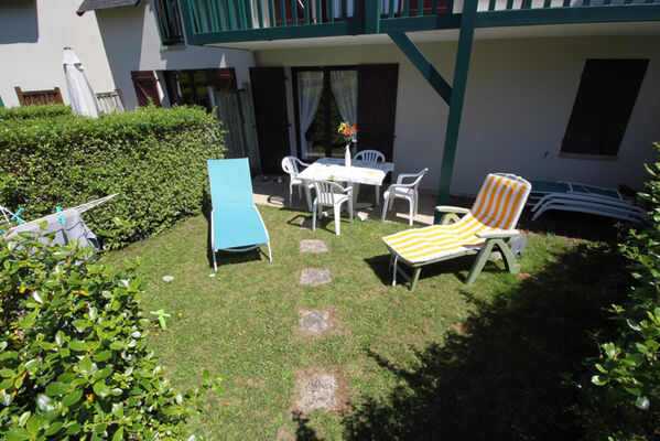 HENRY T -Jardin privatif -Saint-Malo