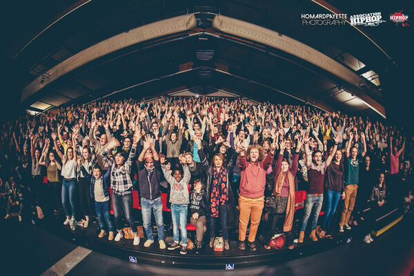 Cultures Hip Hop Festival