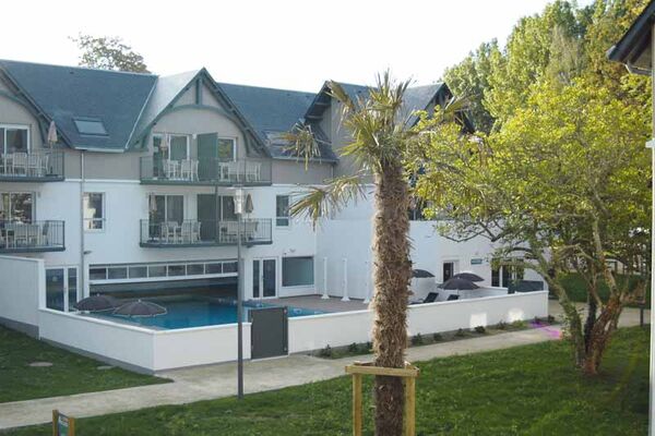 Résidence Les Jardins d'Arvor