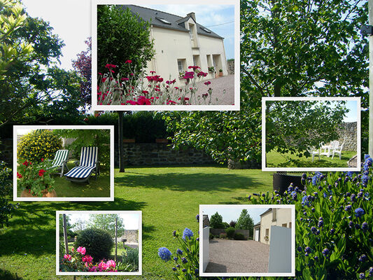 Location Mr Buet Saint Jouan des Guérets