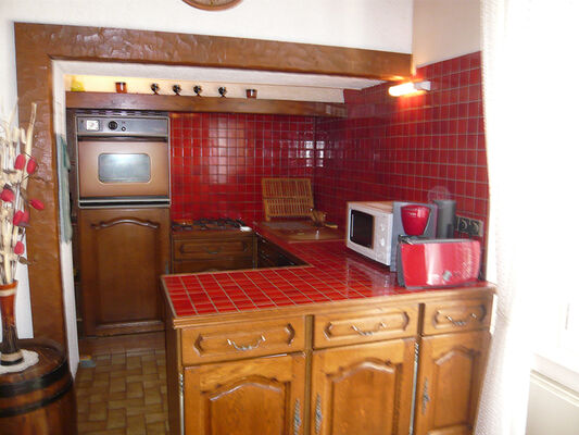 Location Mme Fouillé Saint-Malo