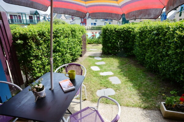 Location Cypres n°105 Mme Mitteaux-Martin Saint-Malo