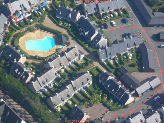Location Cypres n°105 Mme Mitteaux-Martin Saint-Malo