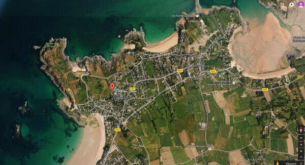 Location Cypres n°105 Mme Mitteaux-Martin Saint-Malo