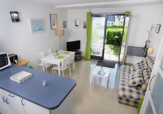 Location Cypres n°105 Mme Mitteaux-Martin Saint-Malo