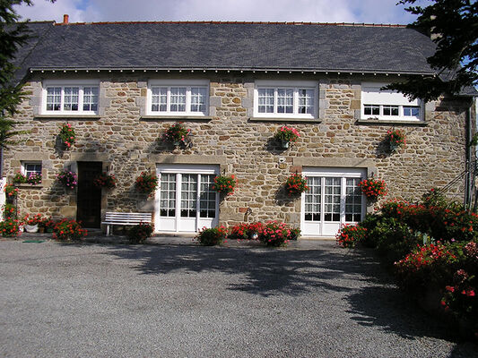 Chambrs d'hôtes la Bastide Saint-Malo