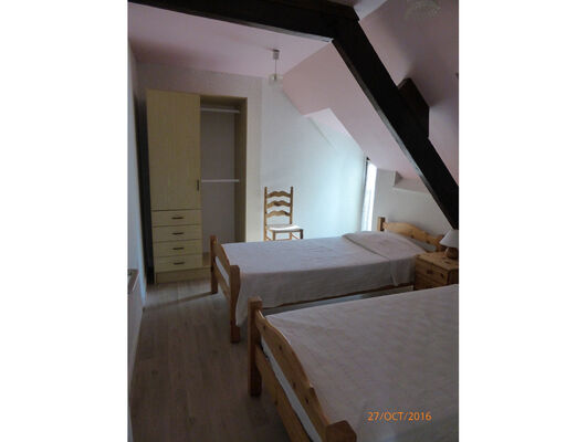 Location Le Passiflor Mme Barre Saint Jouan des Guérets