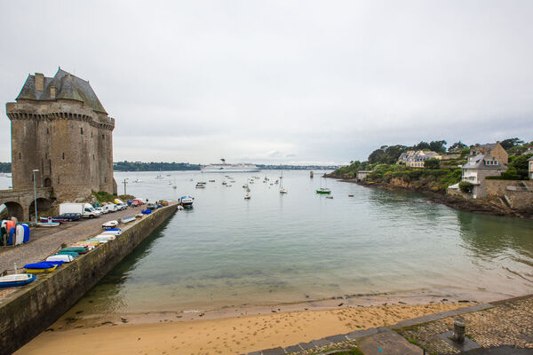 La Cale de Solidor - ST MALO
