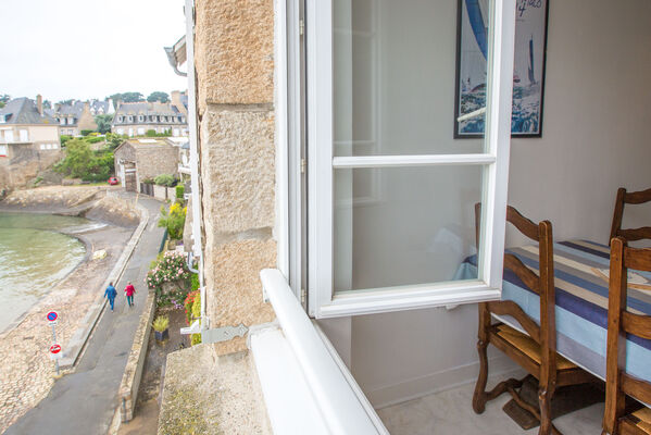 La Cale de Solidor - ST MALO