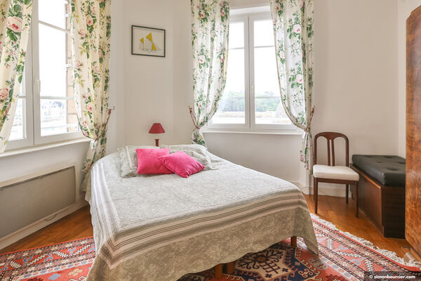 Location de M. Malpote à Saint-Malo