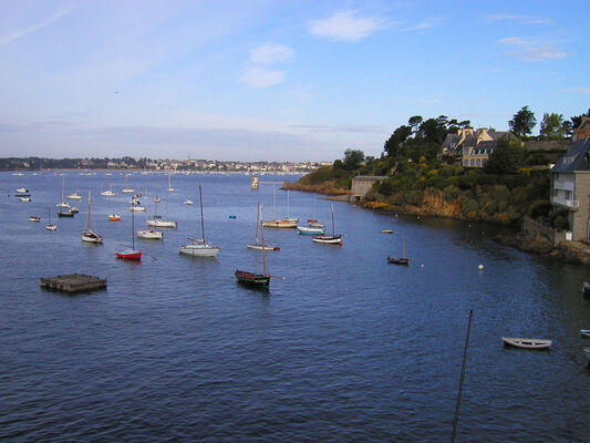Meublé de M. Malpote à Saint-Malo