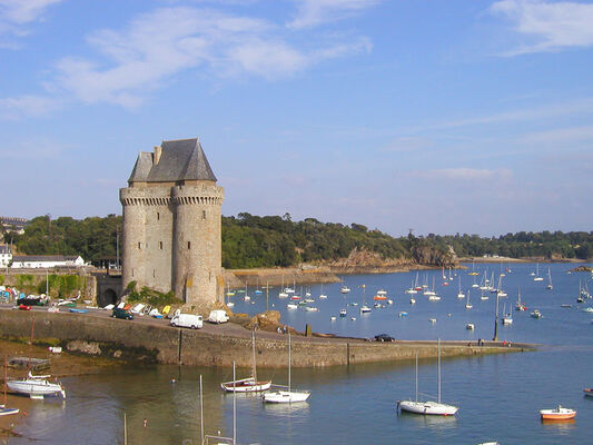 Meublé de M. Malpote à Saint-Malo