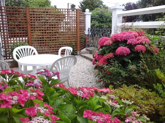 Location Les FUSCHIAS Mmr Barre Saint Jouan des Guérets