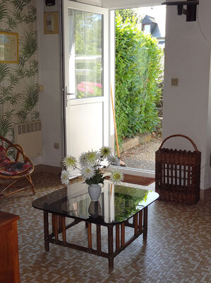 Location Les FUSCHIAS Mmr Barre Saint Jouan des Guérets