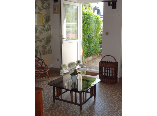 Location Les FUSCHIAS Mmr Barre Saint Jouan des Guérets