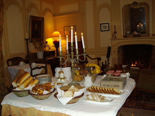 Chambres d'hôtes Manoir de la Baronnie Saint-Malo