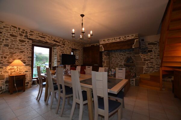 B&B Mme PARNET - St Méloir des Ondes