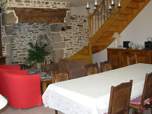 Chambres d'hôtes la Pahorie Saint Méloir des Ondes