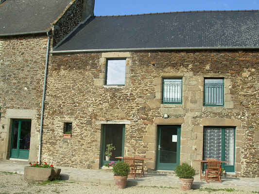 Chambres d'hôtes la Pahorie Saint Méloir des Ondes