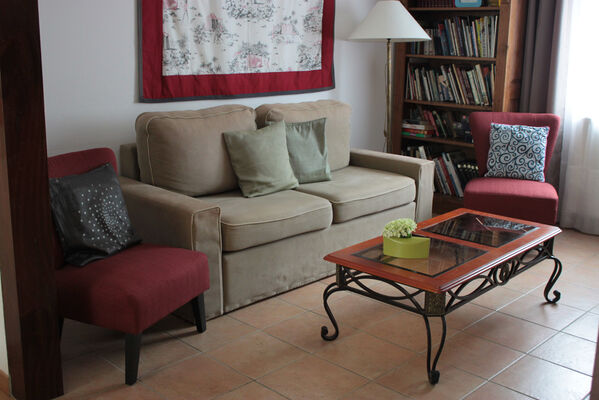 TRICHARD - Location - Saint-Malo