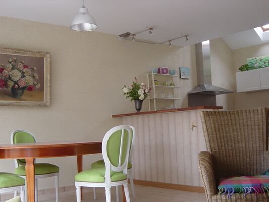 Armor Cottage - Chlorophyle - Saint-Malo