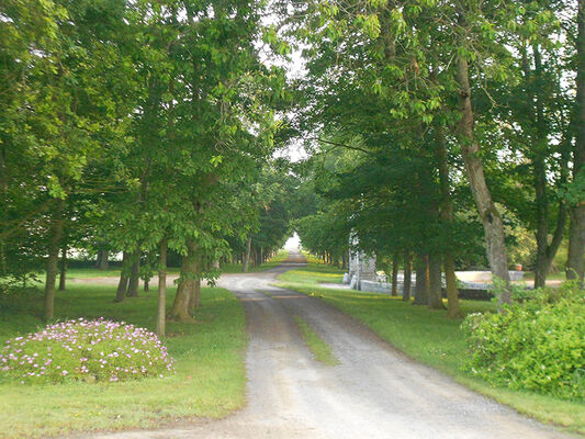 Chambres d'hôtes La Mettrie aux Louets Saint-Coulomb