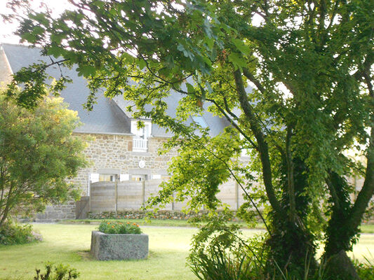 Chambres d'hôtes La Mettrie aux Louets Saint-Coulomb