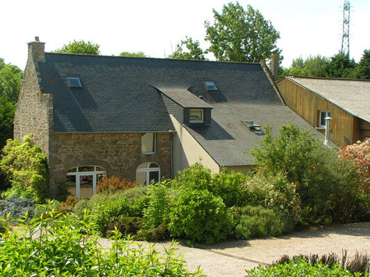 Gîte de Groupe Le Pont Prin St Méloir des Ondes