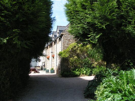 Gîte de Groupe Le Pont Prin St Méloir des Ondes