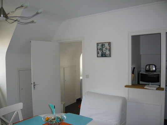 Location Mimi Les Appartements de Valérie Saint-Malo