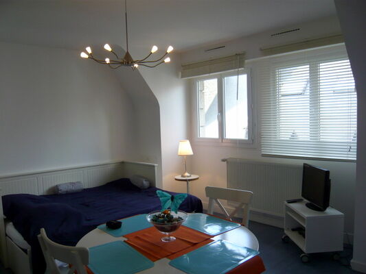 Location Mimi Les Appartements de Valérie Saint-Malo