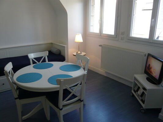 Location Mimi Les Appartements de Valérie Saint-Malo