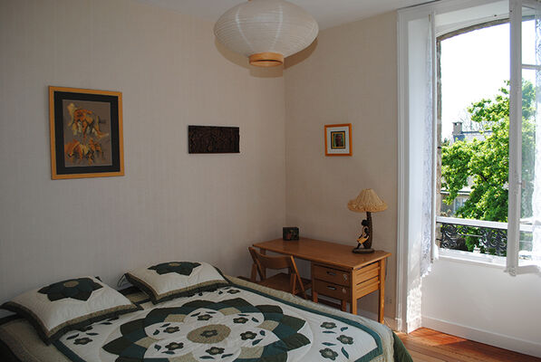 Chambres d'hôtes Chez Mow Saint-Malo