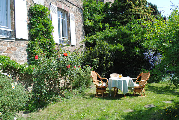 Chambres d'hôtes Chez Mow Saint-Malo