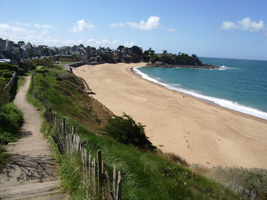 Location Parfum de mer Saint-Malo
