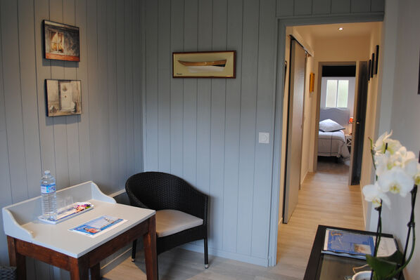 Chambres d'hôtes Lily Cottage Saint-Malo