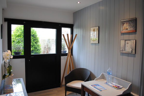 Chambres d'hôtes Lily Cottage Saint-Malo