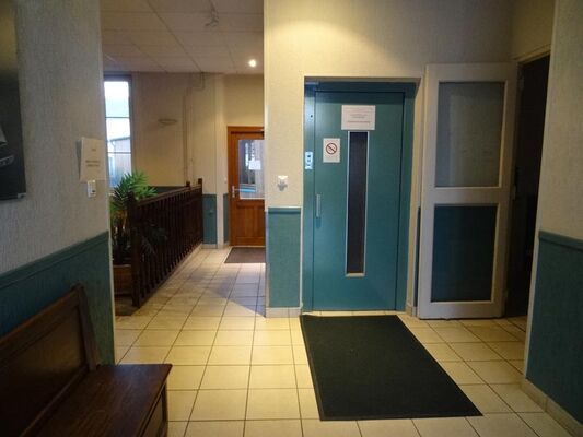 Résidence Le Rochebonne - Appartement 202