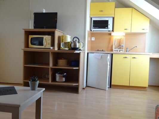 Résidence Le Rochebonne - Appartement 202