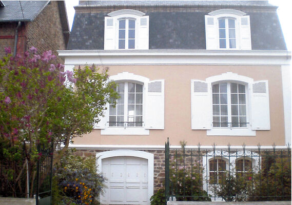 Chambres d'hôtes Le Gai Courtil Saint-Malo