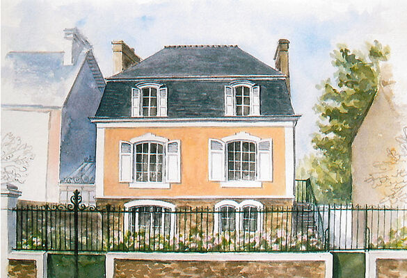 Chambres d'hôtes Le Gai Courtil Saint-Malo