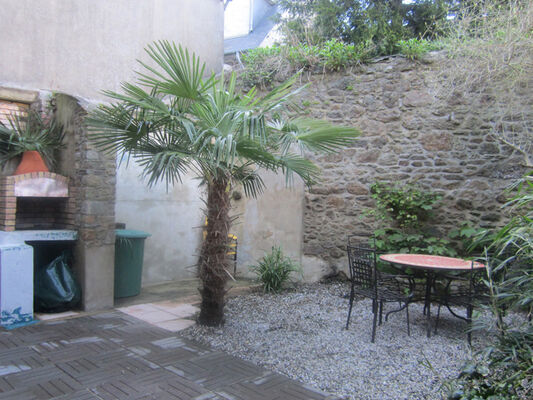 Meublé de Mme Perrigaultà Saint-Malo