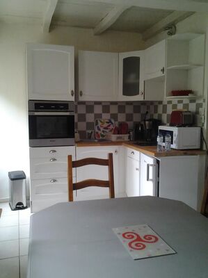 Location Mme Perrigault Saint-Malo