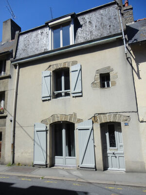 Meublé de Mme Perrigaultà Saint-Malo