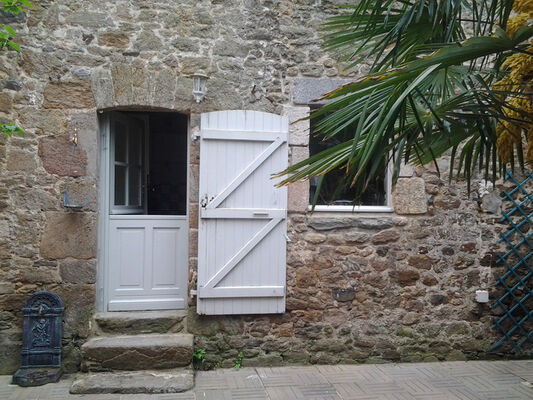 Meublé de Mme Perrigaultà Saint-Malo